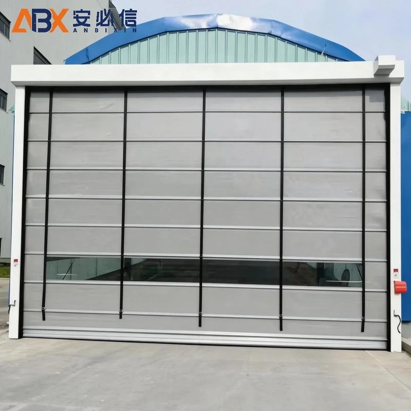 丽水柔性门