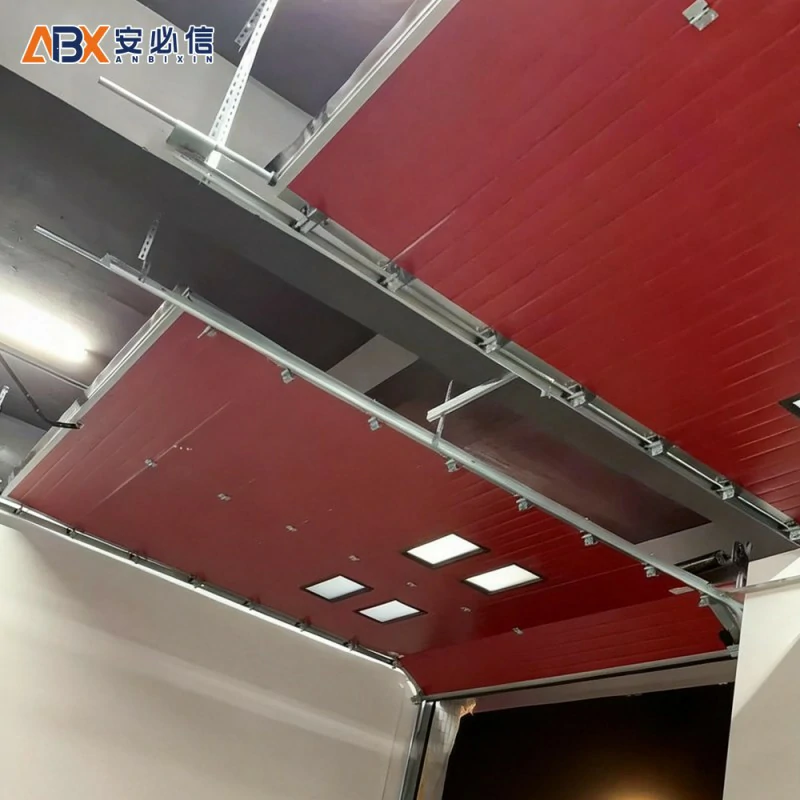 丽水翻板提升门